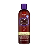 Hask Biotin Boost Thickening Shampoo, 12 fl oz