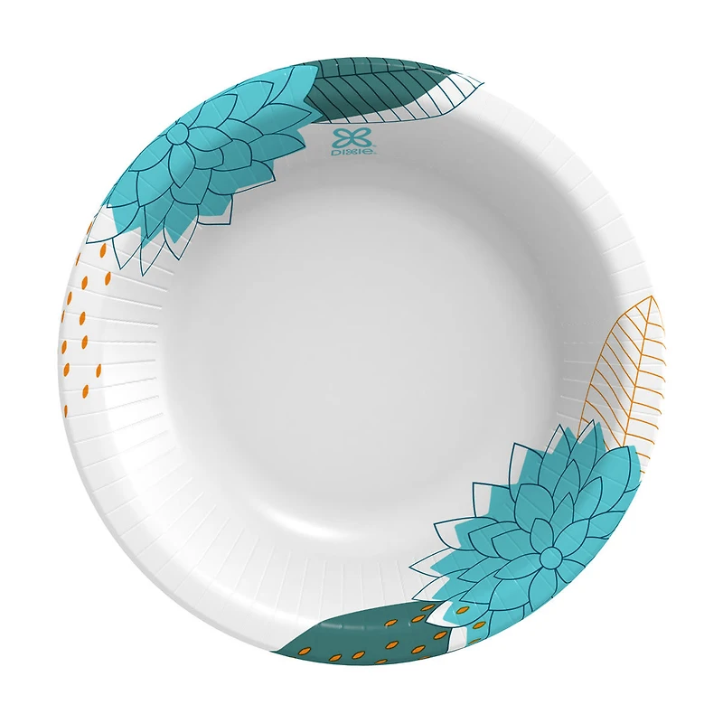 Dixie Disposable Paper Bowls, 10 oz - 32 ct