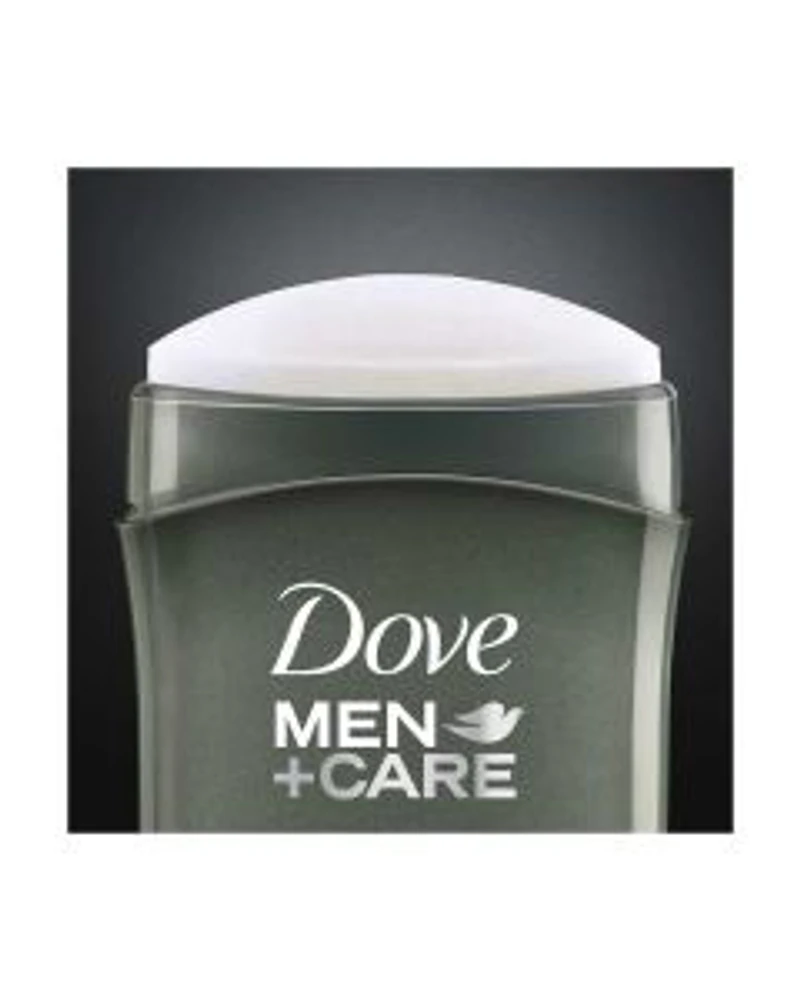 Dove Men +Care Stain Defense Clean Antiperspirant, 2.7 oz