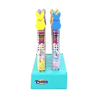 PEEPS Bunny Topper with Candy, 1.48 oz