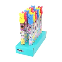 PEEPS Bunny Topper with Candy, 1.48 oz