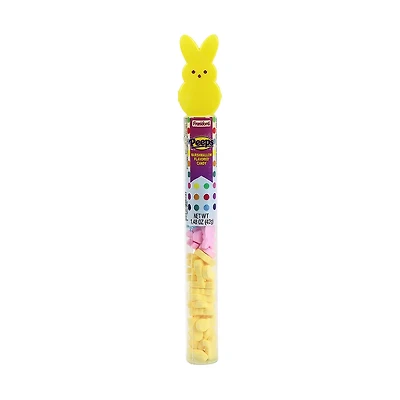 PEEPS Bunny Topper with Candy, 1.48 oz