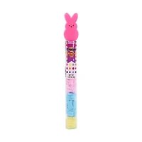 PEEPS Bunny Topper with Candy, 1.48 oz