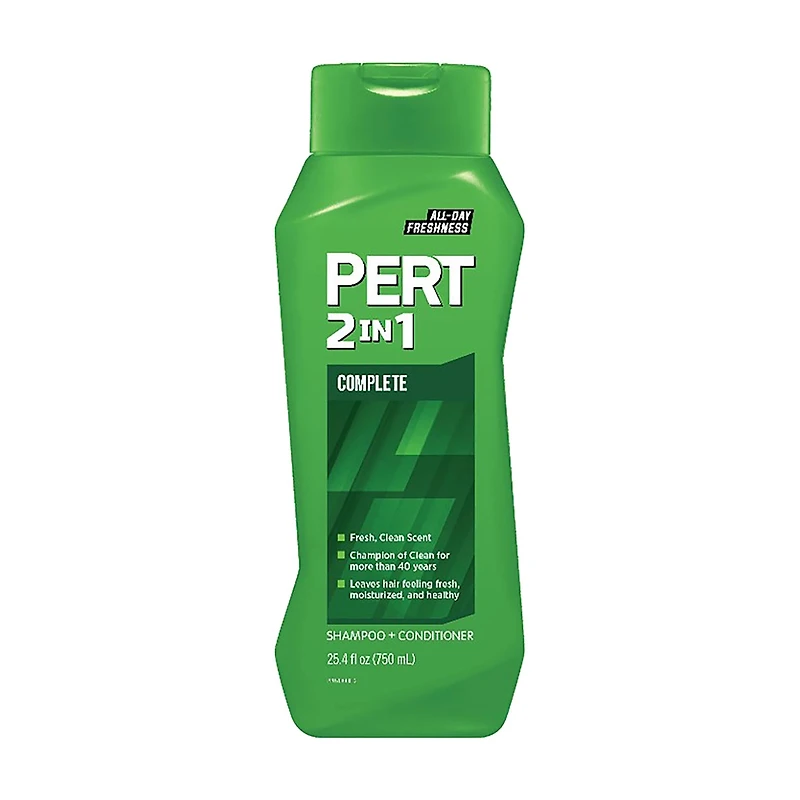Pert Complete 2 In 1 Shampoo + Conditioner, 25.4 fl oz
