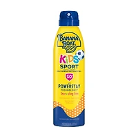Banana Boat Kids Sport Sunscreen Spray SPF 50+, 6 oz