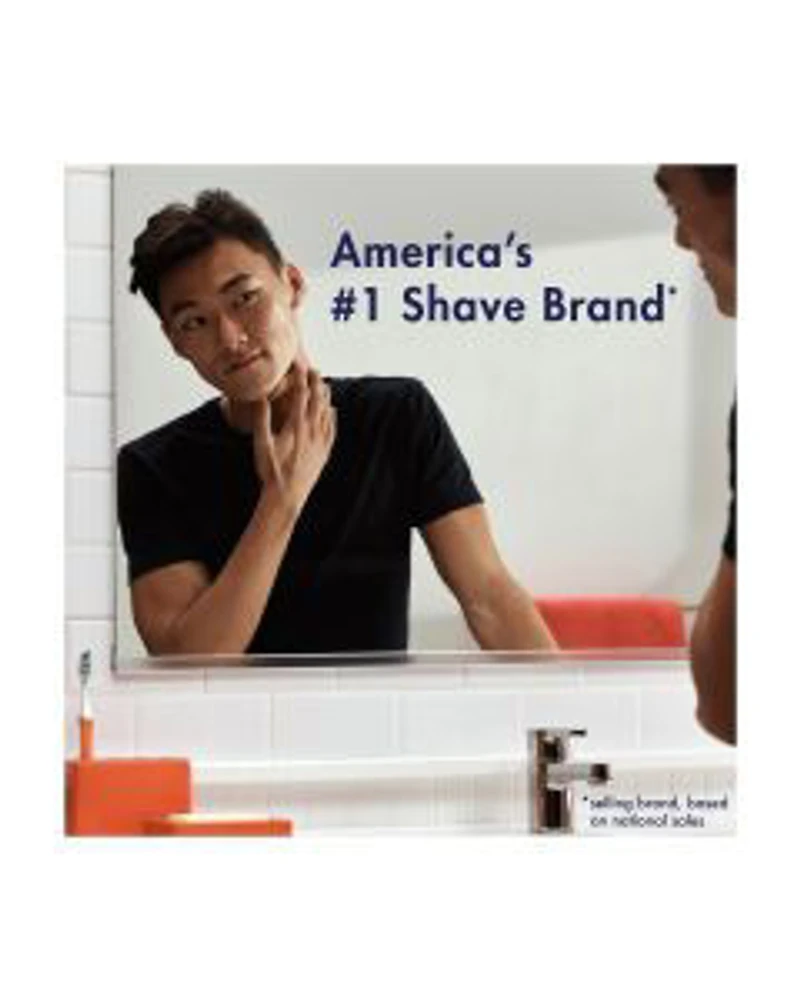 Gillette Fusion5 Razor Handle with 2 Cartridges