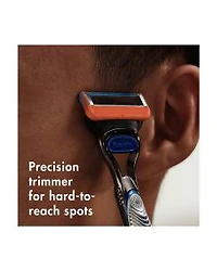 Gillette Fusion5 Razor Handle with 2 Cartridges