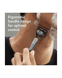 Gillette Fusion5 Razor Handle with 2 Cartridges