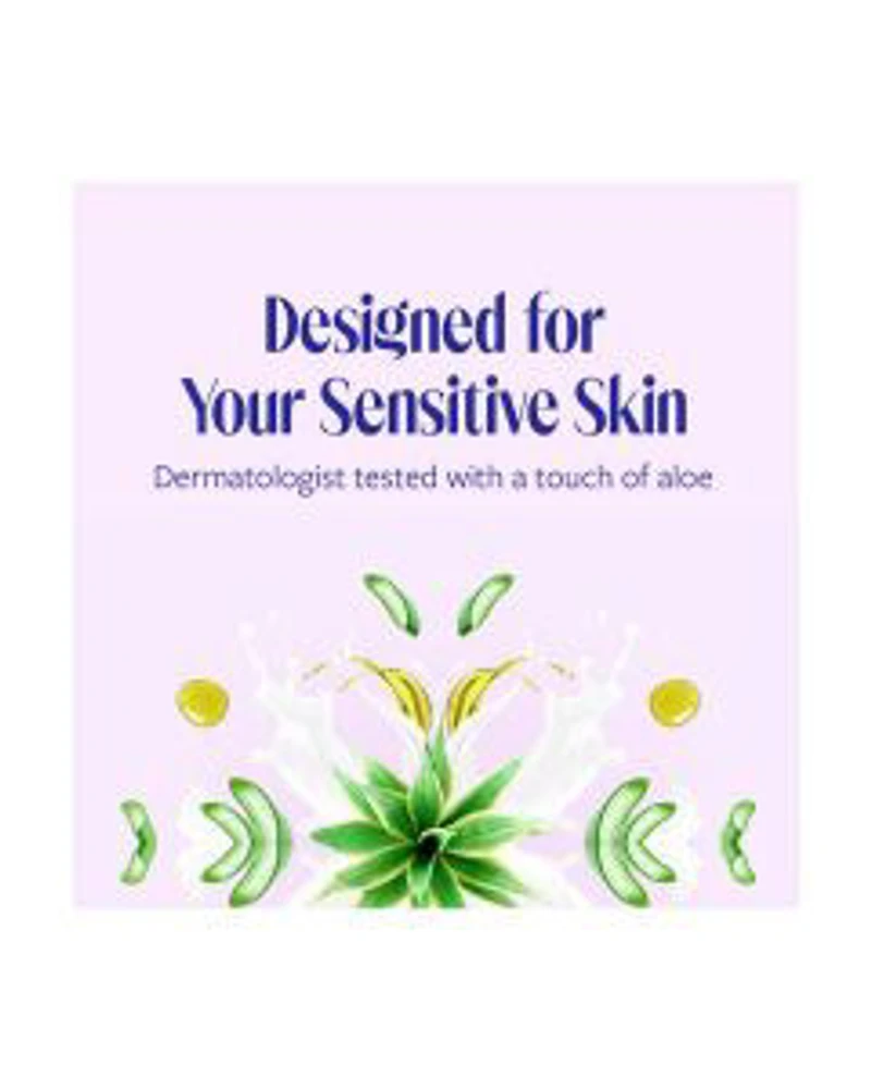 Skintimate Skin Therapy Sensitive Moisturizing Shave Gel, 7 oz