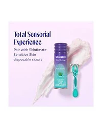 Skintimate Skin Therapy Sensitive Moisturizing Shave Gel, 7 oz