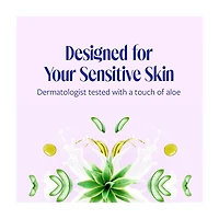 Skintimate Skin Therapy Sensitive Moisturizing Shave Gel, 7 oz