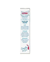 Sonic Ocean Water Singles To Go Drink Mix, 0.52 oz, 6 ct