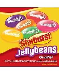 STARBURST Original Jelly Beans Chewy Easter Candy, 14 oz