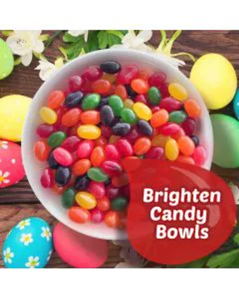STARBURST Original Jelly Beans Chewy Easter Candy, 14 oz