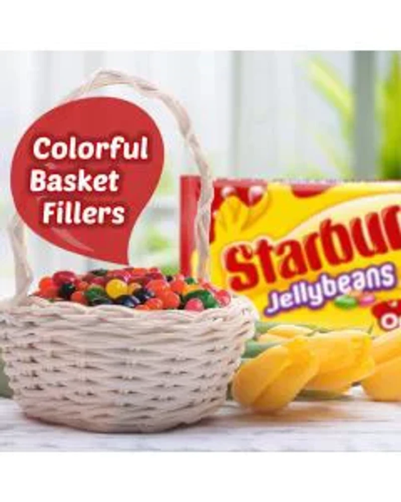 STARBURST Original Jelly Beans Chewy Easter Candy, 14 oz