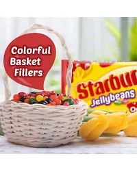 STARBURST Original Jelly Beans Chewy Easter Candy, 14 oz