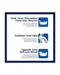 Dr Teal's Pure Epsom Salt Melatonin Sleep Soak, 3 lb