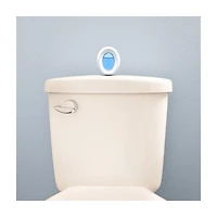 Febreze Bathroom Air Freshener, Odor-Fighting, Linen & Sky Scent, 2 Count