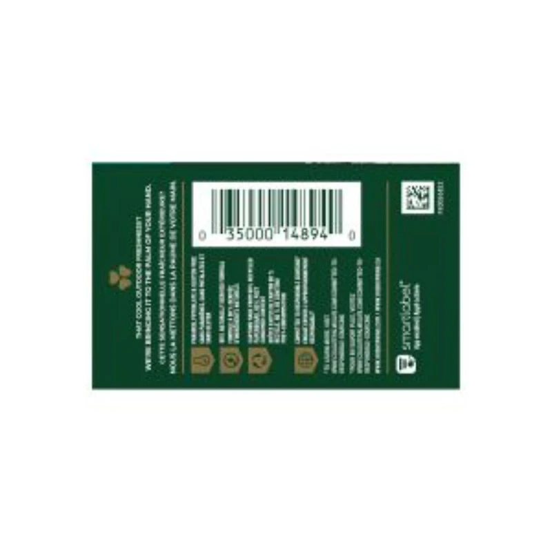 Irish Spring Barsoap Active Scrub, 3 pk