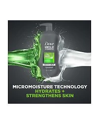 Dove Men +Care Body & Face Wash, Extra Fresh, 30 fl oz