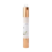 American Crafts Vinyl Roll, Rose Gold, 12 x 36 in