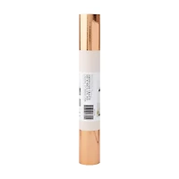 American Crafts Vinyl Roll, Rose Gold, 12 x 36 in