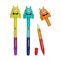 Raymond Geddes Alien Eye UV Spy Pens