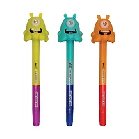 Raymond Geddes Alien Eye UV Spy Pens