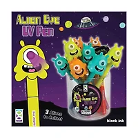 Raymond Geddes Alien Eye UV Spy Pens