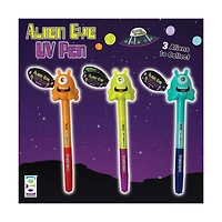 Raymond Geddes Alien Eye UV Spy Pens