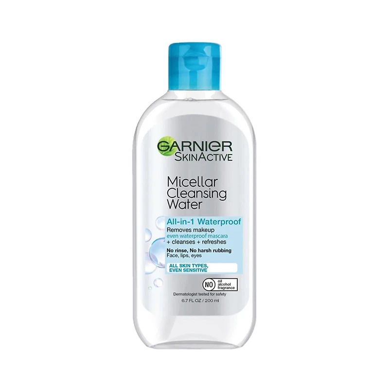 Garnier Micellar Cleansing Water, 6.7 fl oz