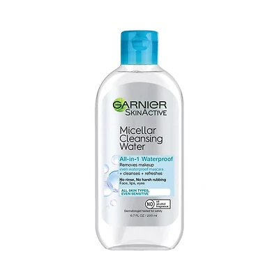 Garnier Micellar Cleansing Water, 6.7 fl oz