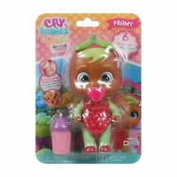 Cry Babies Tutti Frutti Magic Tears Mini Doll, Assorted
