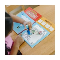 Melissa & Doug Water Reveal Activity Books