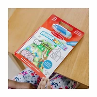 Melissa & Doug Water Reveal Activity Books