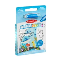 Melissa & Doug Water Reveal Activity Books