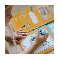 Melissa & Doug Water Reveal Activity Books