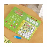 Melissa & Doug Water Reveal Activity Books