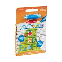 Melissa & Doug Water Reveal Activity Books
