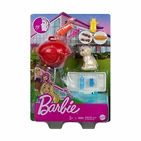 Barbie Mini Playset, Assorted