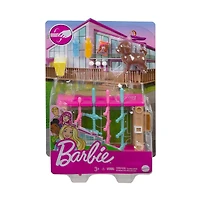 Barbie Mini Playset, Assorted