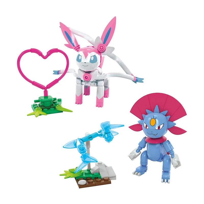 Pokémon Themed Build It Playset, Assorted