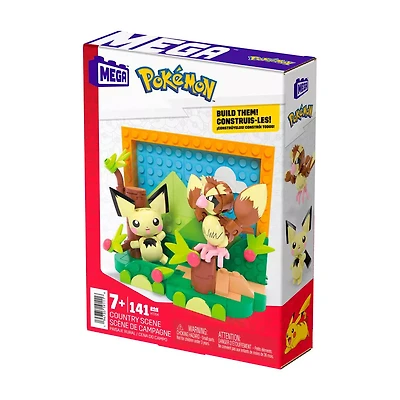 Pokémon Deluxe Playset, Assorted