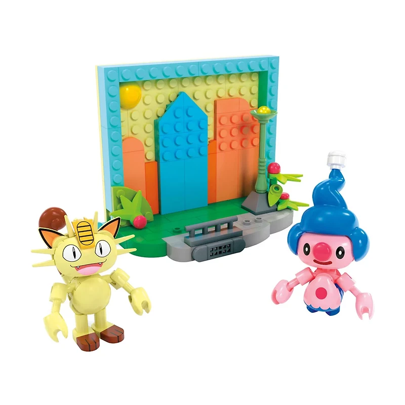 Pokémon Deluxe Playset, Assorted
