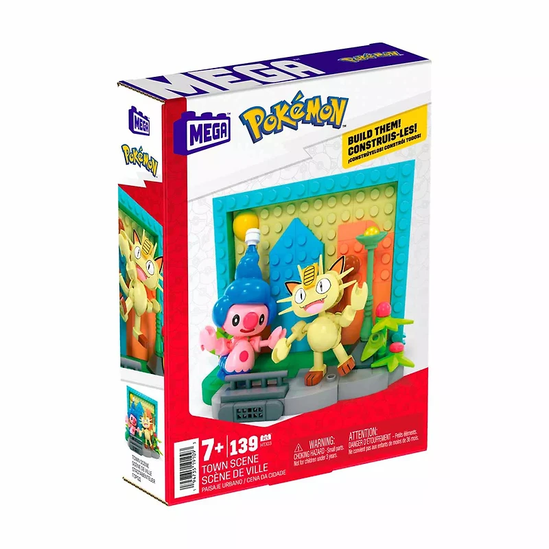 Pokémon Deluxe Playset, Assorted