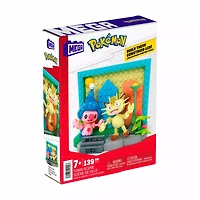 Pokémon Deluxe Playset, Assorted