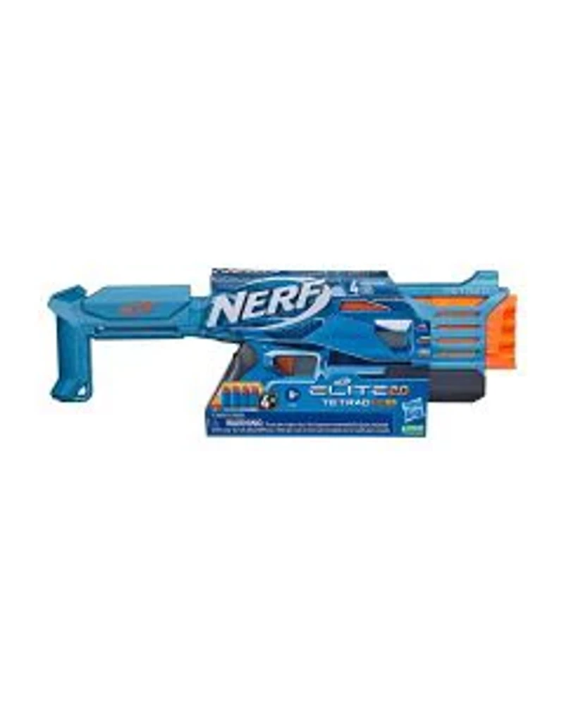Nerf Elite 2.0 Tetrad QS-4 Blaster