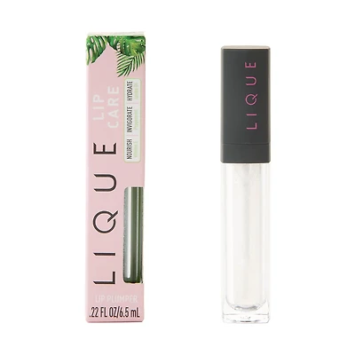Lique Clear Lip Shimmer Plumper, 0.22 fl. oz.