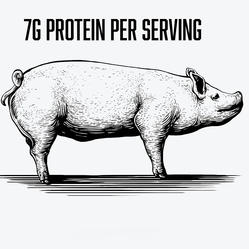Duke's Original Recipe Smoked Shorty Sausages, 7g Protein Per Serving, 5 oz.