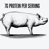 Duke's Original Recipe Smoked Shorty Sausages, 7g Protein Per Serving, 5 oz.